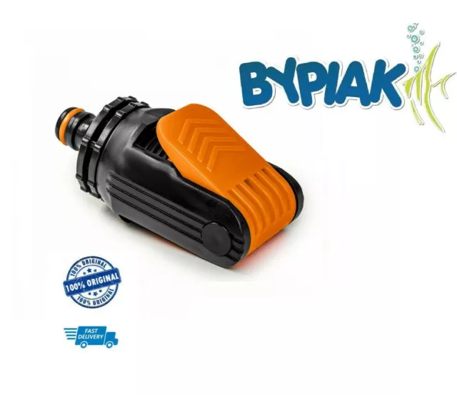 Verstellbarer Universal Küchenmischer Wasserhahn Stecker Gartenschlauch Klick Adapter