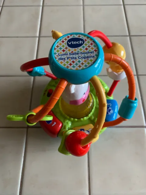 VTech - Baby Click & Camera Prêt - Jouets éducatifs pour bébé - pour  Garçons et Filles - 1 à 3 Ans - Parlé Néerlandaise : : Jeux et  Jouets