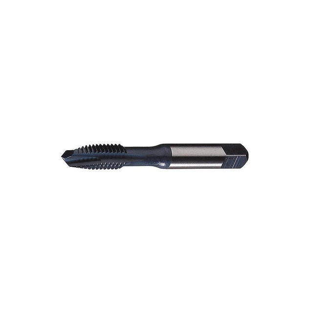 GREENFIELD THREADING 330310 Spiral Point Tap,#8-32,HSS-E