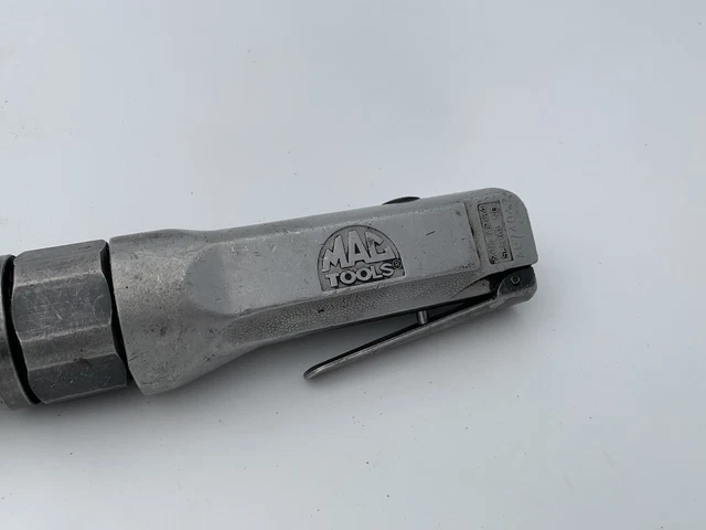 Mac Tools 3/8" Drive Pneumatic Air Ratchet Model AR154 #9 3