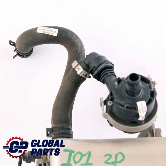 BMW I3 I01 Hybrid Electric Auxiliary Electrical Coolant Water Heater ...