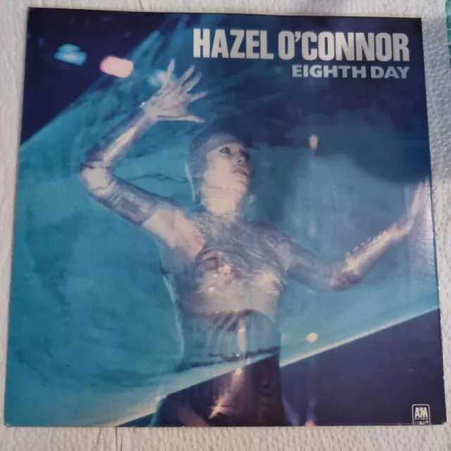 HAZEL O'CONNOR  Eighth Day  7 Inch Vinyl