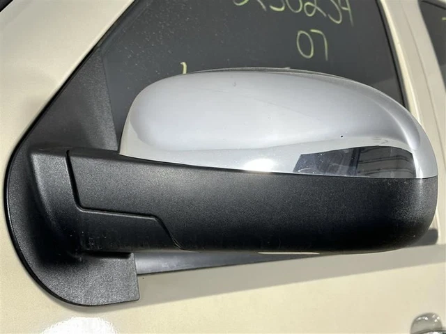 Driver Side View Mirror Power With Turn Signal Fits 07-08 AVALANCHE 1500 2483733
