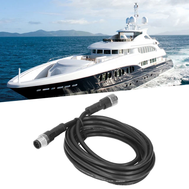 NMEA 2000 N2k 10 Meter Backbone/Drop Cable For Lowrance Simrad B&G