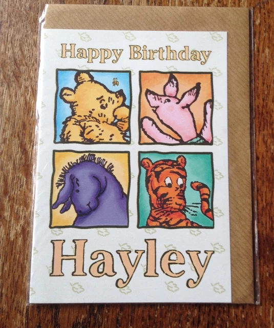 Hatty Boots Biglietto Di Compleanno Per Ragazza Di 8 Anni – Con Glitter E Busta, Design UK - 2