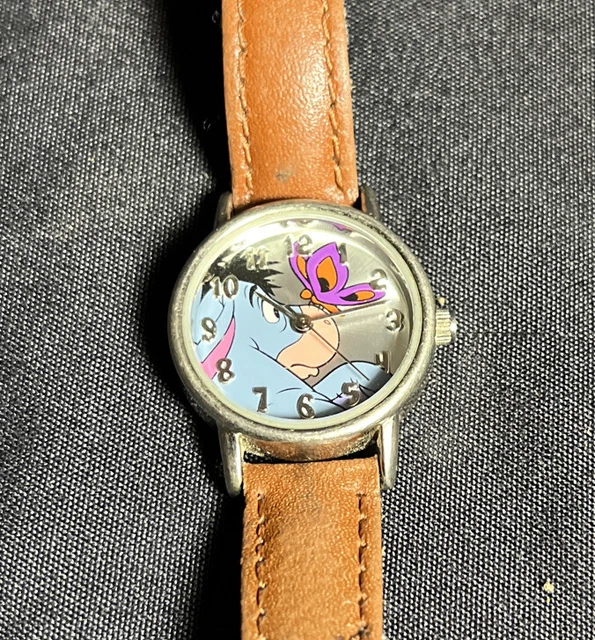 Eeyore online watches seiko
