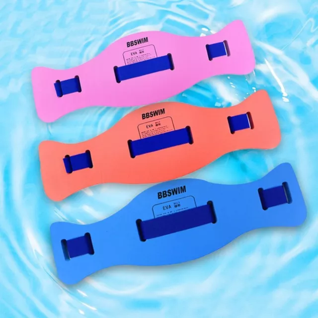 Water Aerobics Float Belt Swim Training Equipment Aqua Jogging Fitness Tool 2