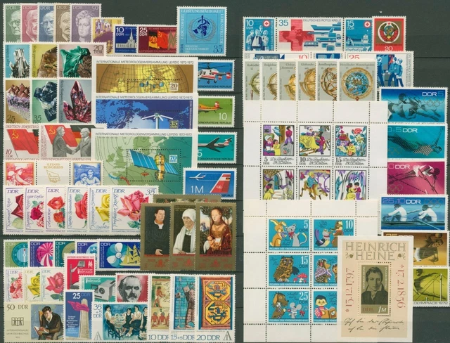 Prophila Collection 3530 - Francobolli MNH Germania 2020 Serie TV Sesamstraße (Edizione Completa)