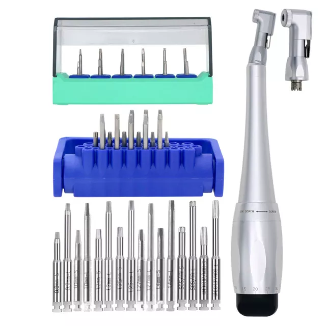 Dental Implant SD-TORQUE Universal Hex Driver Abutment Screw Screwdriver