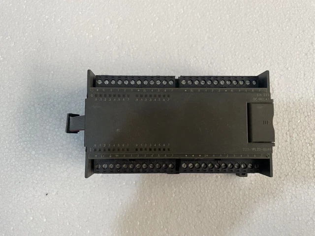 Siemens SIMATIC S7-200, EM 223 / EM-223 6ES7 223-1PL22-0XA0
