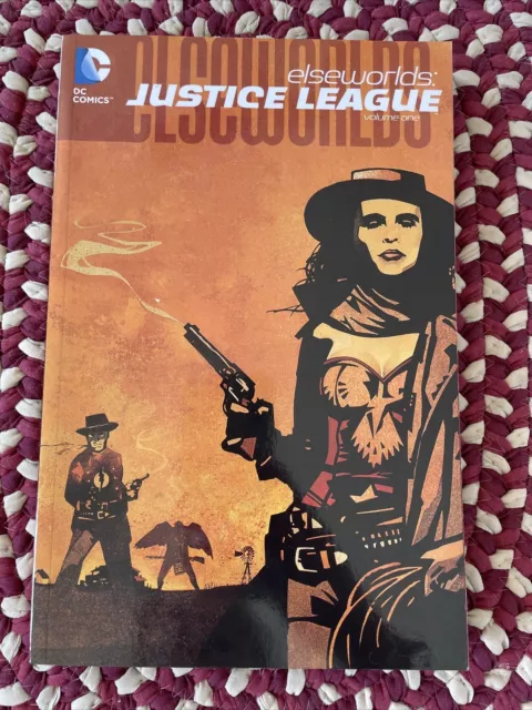 Elseworlds: Justice League Vol. 1 (DC Comics, September 2016) Brand New