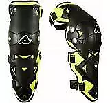 New  Acerbis Impact Evo 3.0 Enduro Mx  Motocross Hinged Knee Guards Pads