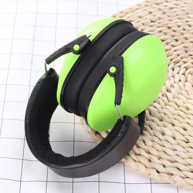 Kids Ear Defenders Baby Noise Cancelling Earmuffs Reduction