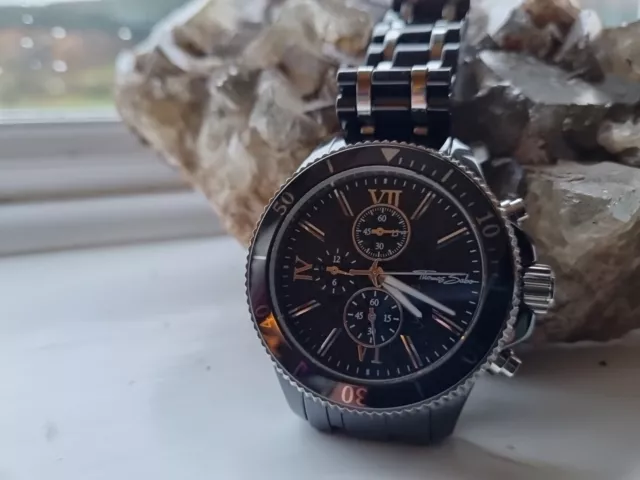 Thomas sabo sales dragon watch