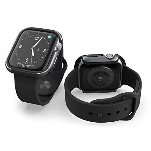 X-Doria 42mm Apple Watch Case, Defense Edge Premium Aluminum & TPU Bumper Frame