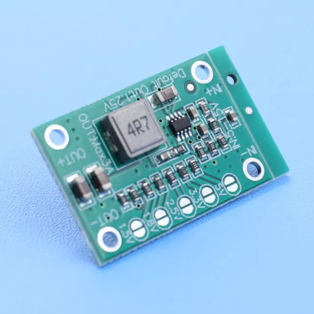 DC Step Down Power Converter Board 5-16V To 1.25V 1.5V 1.8V 2.5V 3.3V 5V-lk