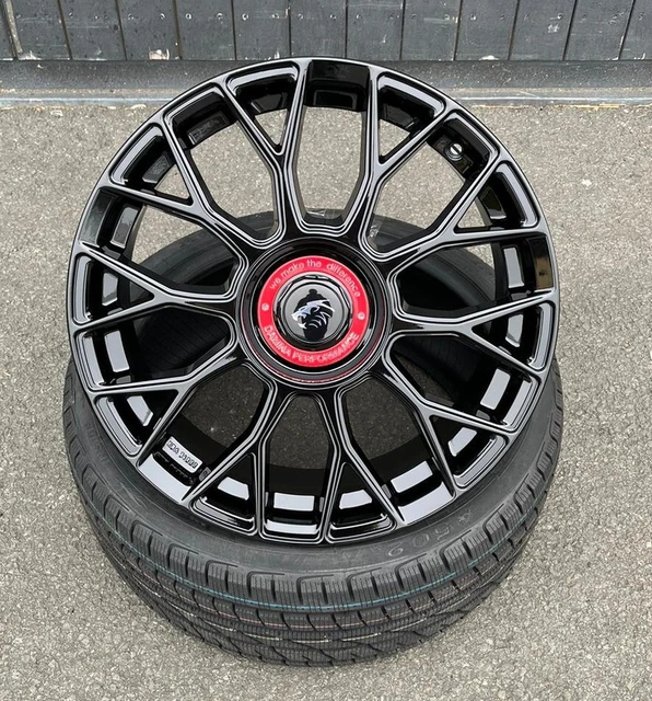 18 Zoll MM06 Alu Felgen Für BMW 3er E46 X3 X4 F25 E83 F26 Z4 M Performance Mini