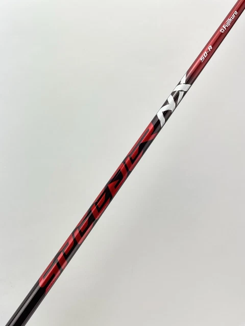 Fujikura Speeder NX Shaft 50R - 44.5" - Modèle TaylorMade 50e Anniversaire