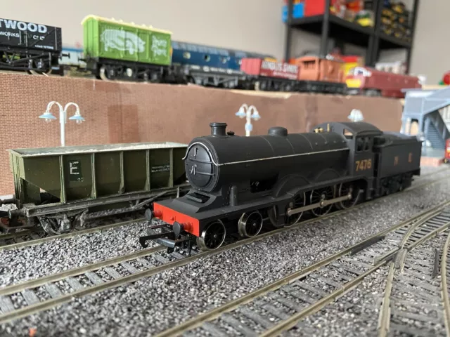 Hornby R150 L.N.E.R Loco B12/3 Class . Boxed Serviced Chuff Chuff Tender Excelle