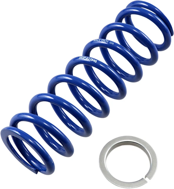 Rear Shock Spring 4.6kg/mm Race Tech SRSP 622846 05-19 Yamaha YZ125
