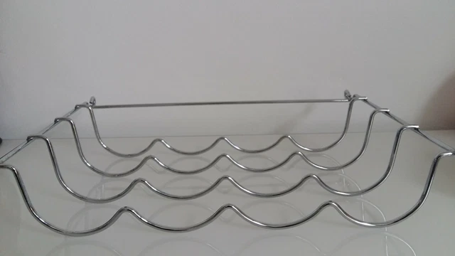 Universal fridge wine rack bottle shelf holder refrigerator 460 x 290 x 70mm best sale