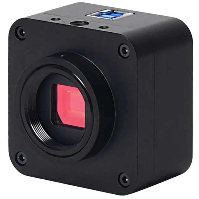 Mikroskop-Kamera-Set, Mess-Industriekamera 8 MP  4K für  Sensor IMX W6A18318