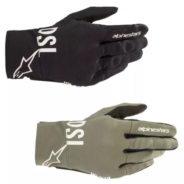 2024 Alpinestars Shotaro Sport Motorcycle Street Gloves - Pick Size & Color