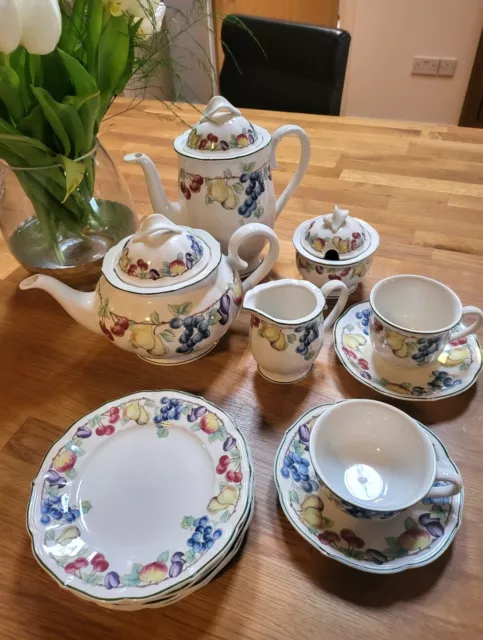 Villeroy & Boch Melina  - Available Individually, Fantastic Condition - Reduced*