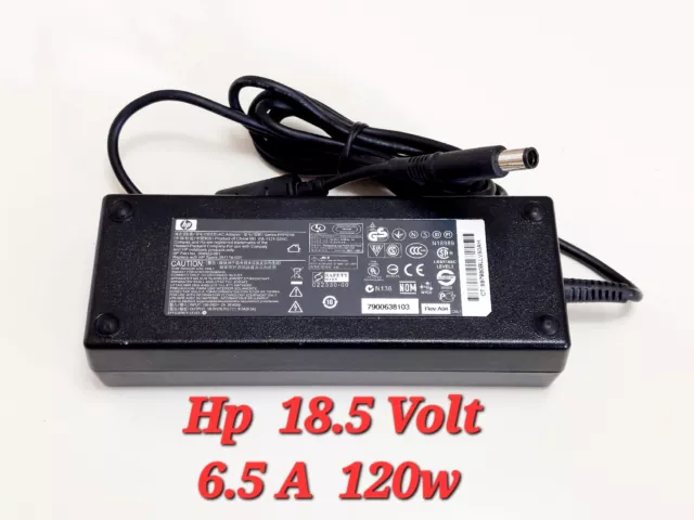 Carregador para Portátil HP 18.5A 120W