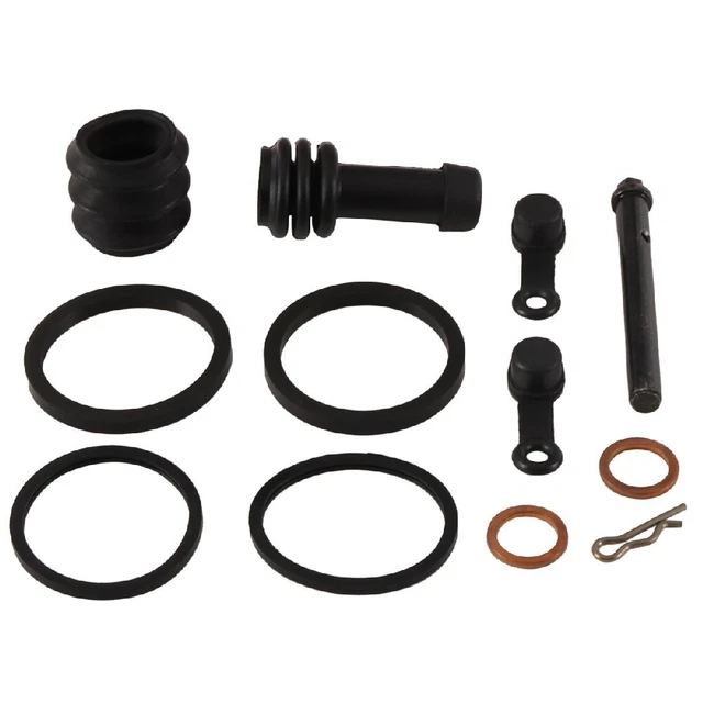 Kit De Réparation Pour Calculateur De Frein Avant Kawasaki ZXR 750 (1989-1995) - Référence BCF-418 - Pièces De Rechange Compatibles