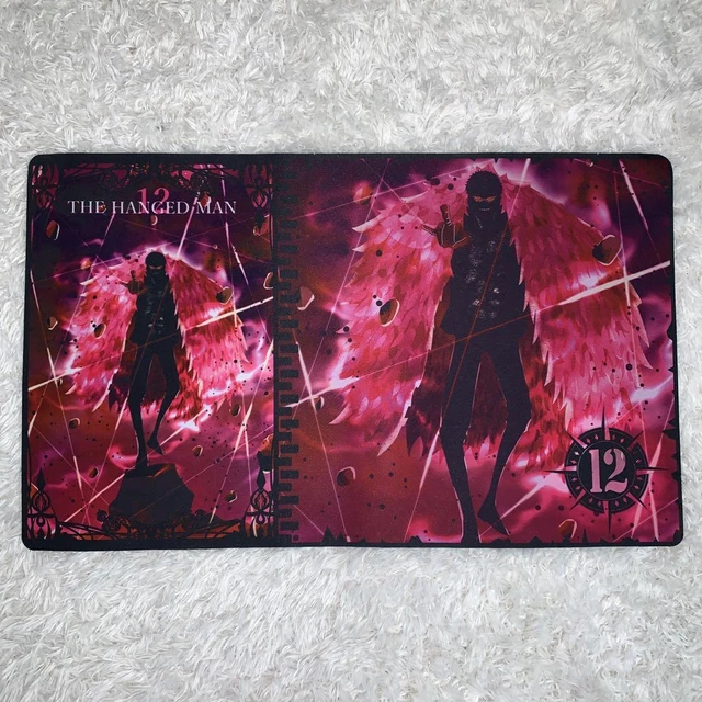 ONE PIECE CARD Game Playmat Rubber Mat Donquixote Doflamingo Japan
