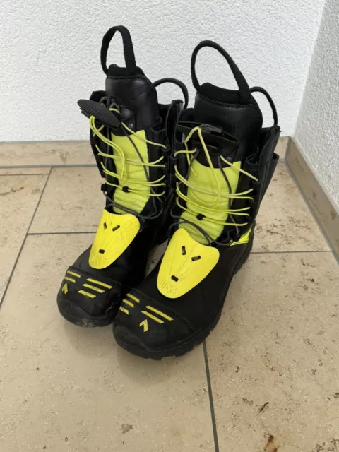 HAIX Fire Eagle Feuerwehr / Rettungsdienst Sicherheits Stiefel Schuhe Gr. 43