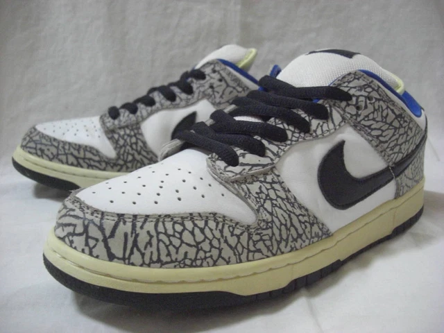 2002 NIKE x SUPREME DUNK LOW PRO SB US11 (304292 001) 2002 NIKE x SUPREME DUNK LOW PRO SB US11 (304292 001)