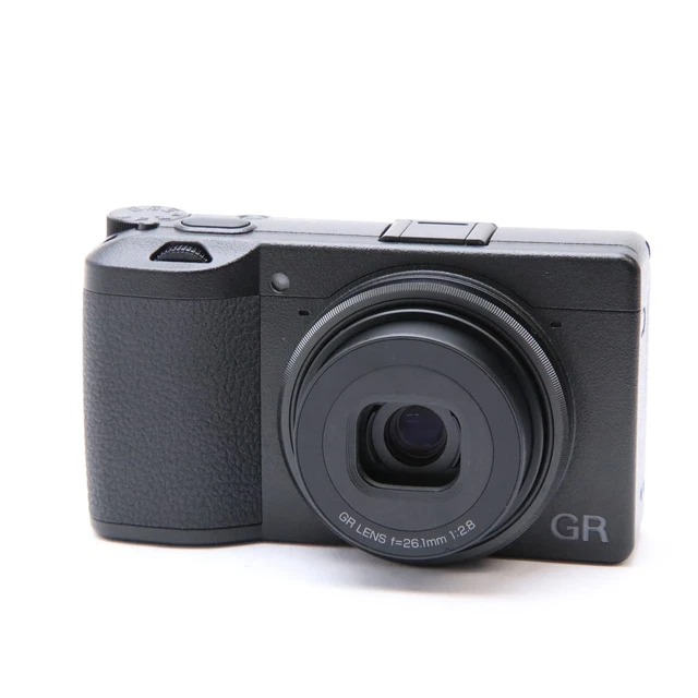 RICOH GR IIIx #281