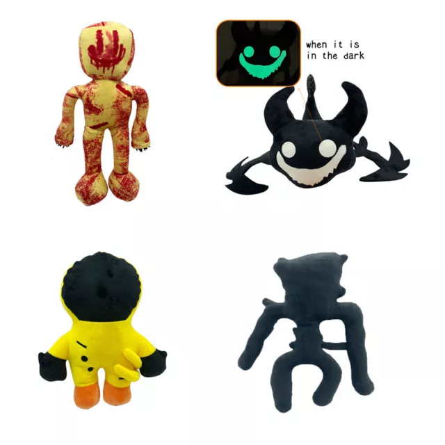 Escape The Backrooms Plush Toys Gifts For Game Fans Children and