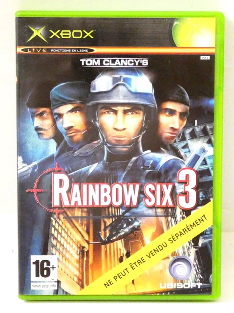 Jeu PC Tom Clancy's Rainbow Six: Covert Ops - Version Française, Bon état