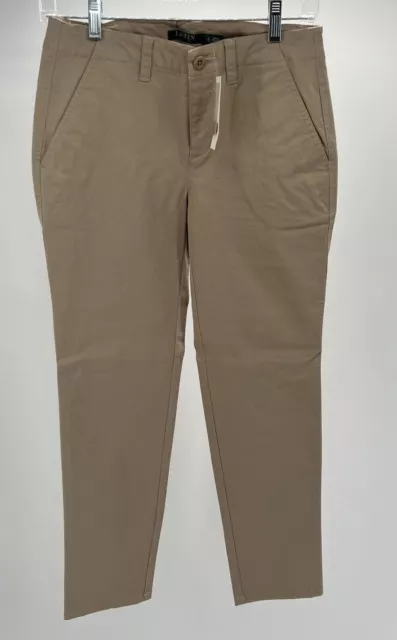 NWT Lauren Ralph Lauren Women's Tan/Khaki Pants Size 0 NEW NOS