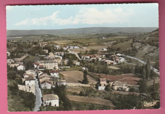 26 - PEYRUS - Vue générale aérienne