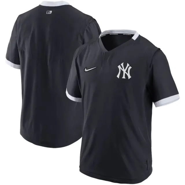 New York Yankees Top (Size XL) Men's MLB Nike Collection Jacket - New