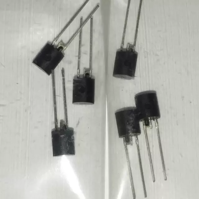 BB105B DIODO SILICON VARICAP DIODE 2-17.5pF - Foto 8