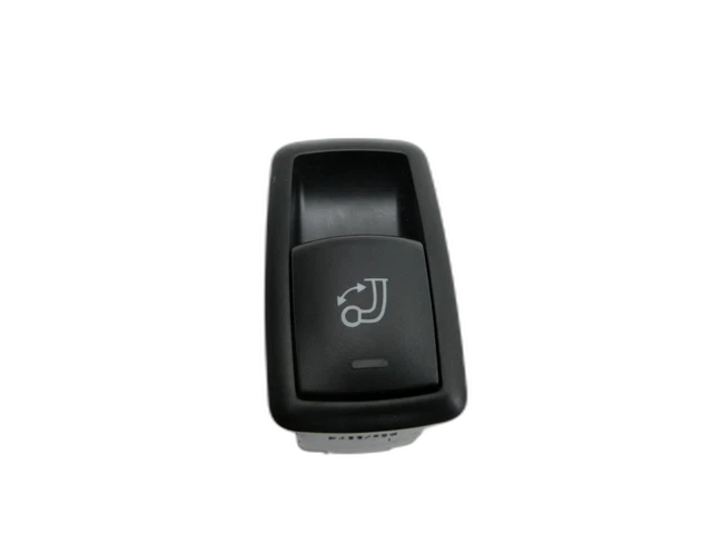 Poignée De Coffre Intérieur Pour Mercedes W166/X166/X253 - Réf. 0996800284 - Plastique Noir - Installation Facile