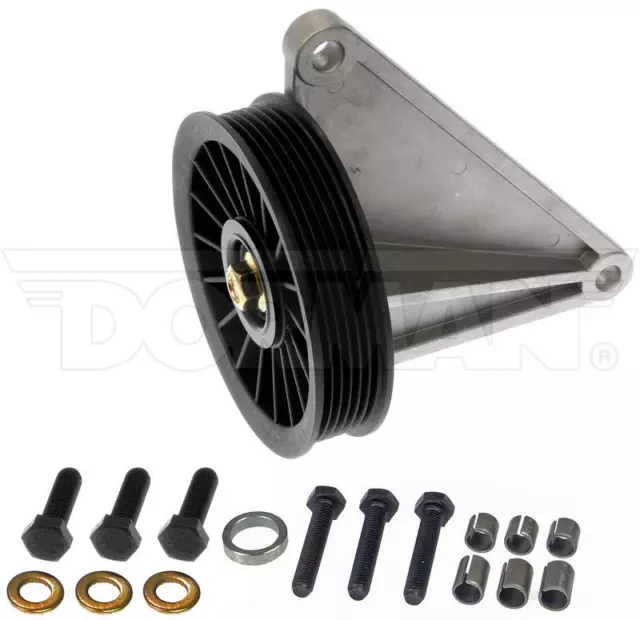 Dorman A/C Compressor Bypass Pulley , PN# 34174