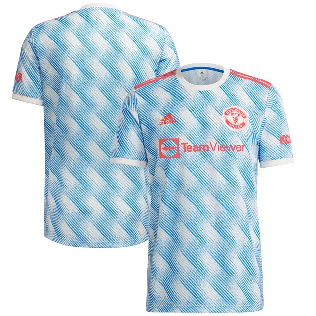 Manchester United Auswärtstrikot 2021-22