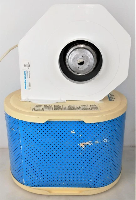 Nederman N3 Extraction Fan and Filter