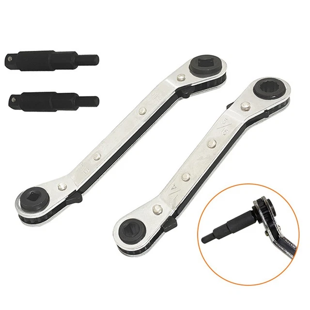 Clé à Valve pneumatique pour canot pneumatiqueHaute efficacité pour l'activité [93] - Auto