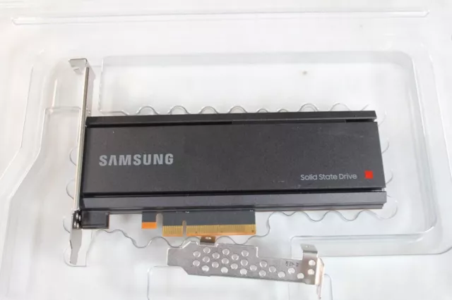 Samsung PM1725 ott MZPLK6T4HCJL 000D3 SSD