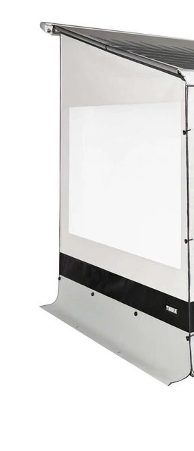 Thule Omnistor Rain Blocker Side Caravan Style, Auszug 200cm, Höhe 215-249cm - V