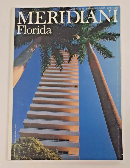 Cadran Solaire Spécial Florida N.15