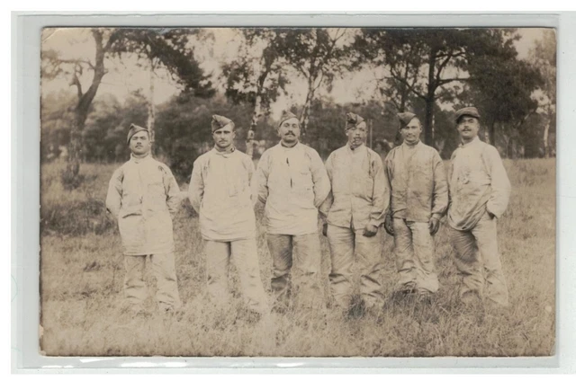 51 Chalons Sur Marne Regiment Militaire Carte Photo