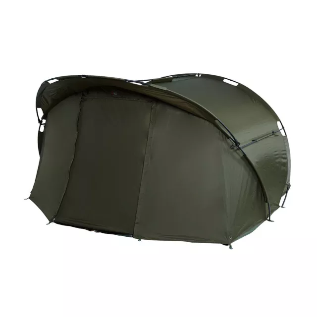 Prologic C-Series Bivvy 2-Man Tente de Pêche 2-Mann Anglerzelt Camping Extérieur